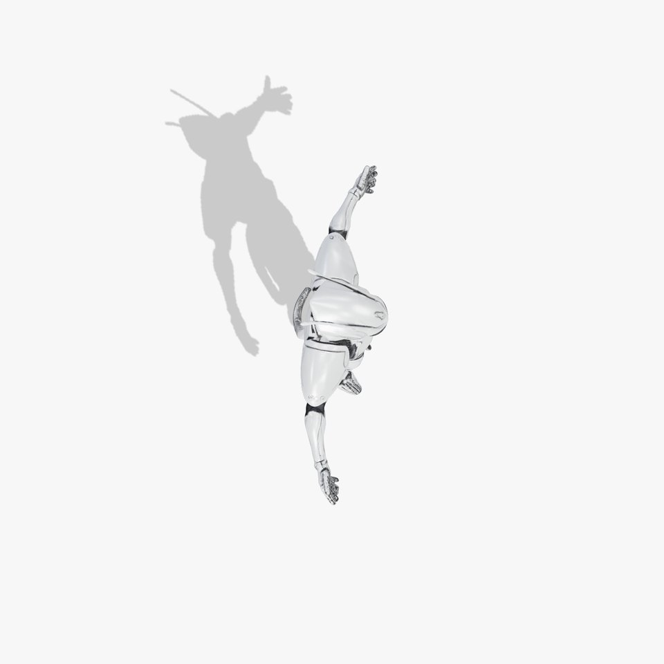 Futuristic Insectoid Warrior Model Pack